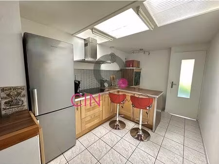achat maison 4 pièces 83m² busnes 62350
