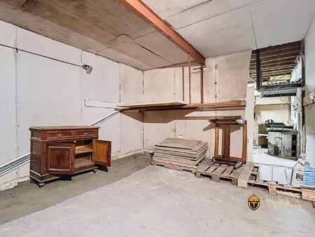 achat immeuble 42m² coudekerque branche 59210