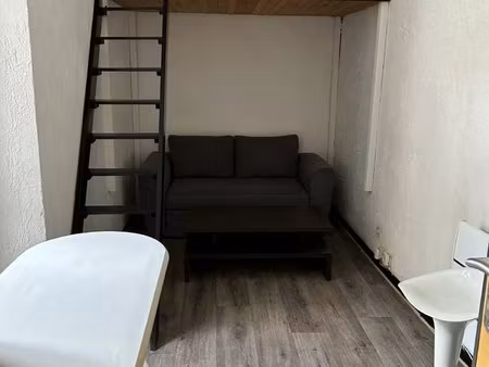 location appartement 1 pièce 13m² boulogne sur mer 62200