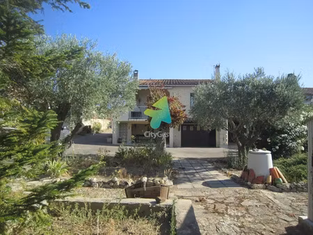 vente villa 5 pièces 81.2 m² à armissan (11110)  279 000 €