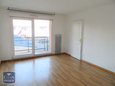 location appartement 2 pièces 47m² lys lez lannoy 59390