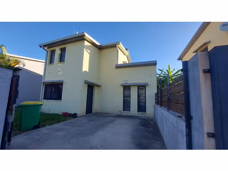 achat maison 4 pièces 90m² ravine des cabris 97432