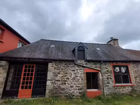 immeuble à rénover  possibilité logements + activité profess
