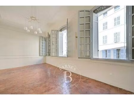 aix en provence - centre ville historique - appartement 150m2 dans hotel particulier - 2..