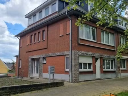 appartement te huur in anderlecht