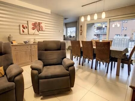 gelijkvloers 2-slaapkamerappartement in centrum passendale