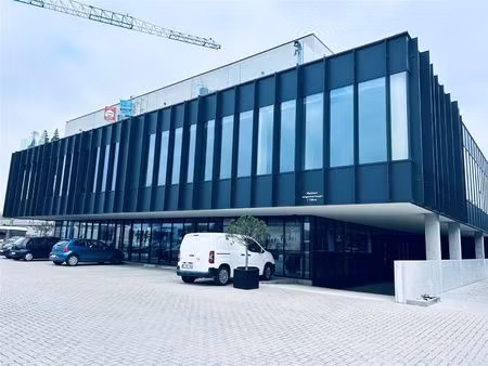 nieuwbouw kantoor van 140m²-1020m²