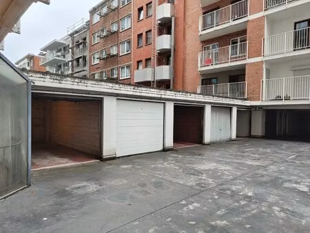 garagebox te gent zuid - te huur