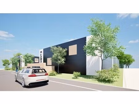 plougoumelen - local d'activités de 150 m²