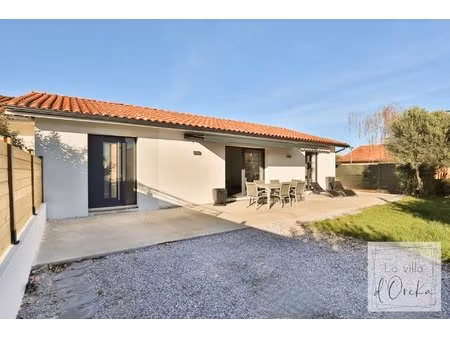agréable maison de 107m2 avec terrasse et jardin proche du centre-ville