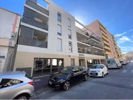 vente bureaux toulon 83200