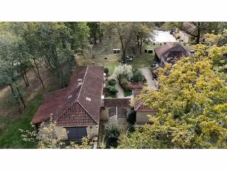 maison de luxe de 11 pièces en vente à paunat  france