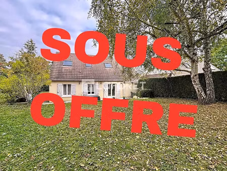 vente maison 5 pièces 107.19 m² à seugy (95270)  369 900 €