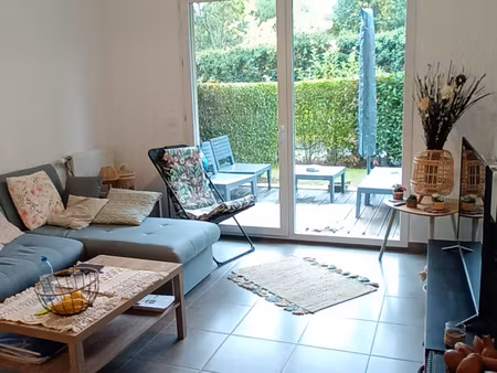 achat appartement 2 pièces 39m² montlignon 95680