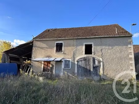 maison à vendre - 2 pièces - 134 m2 - ciez - 58 - bourgogne