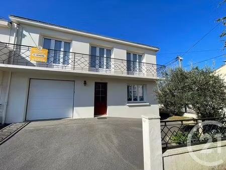 maison à vendre - 7 pièces - 150 m2 - la roche sur yon - 85 - pays-de-loire