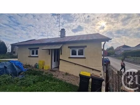 maison à vendre - 2 pièces - 41 70 m2 - oisy - 02 - picardie