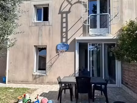 vente maison saulce-sur-rhône 26270 - - surface privée