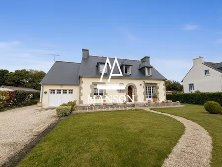 vente maison 5 pièces 129.11 m² à rospez (22300)  284 000 €