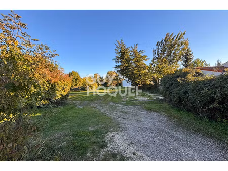 annonce terrain à vendre