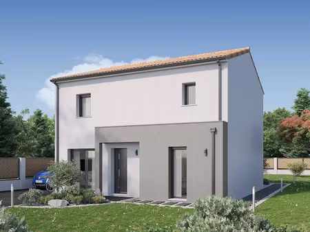 vente maison neuve 5 pièces 113 m² à camblanes-et-meynac (33360)  321 351 €