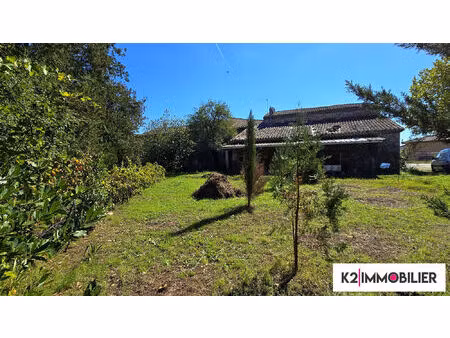 vente maison 8 pièces 164 m² cléon-d’andran (26450)