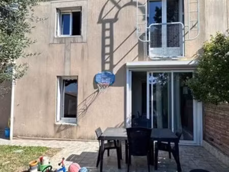 vente maison 4 pièces 70 m² saulce-sur-rhône (26270)