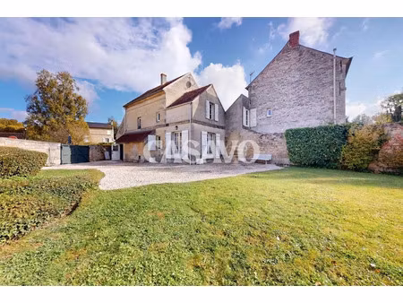 vente maison 6 pièces 148 m² à guiry-en-vexin (95450)  345 000 €