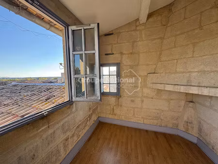 vente appartement 2 pièces 43 m² beaucaire (30300)