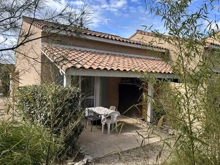 vente maison 2 pièces 30 m² calvisson (30420)