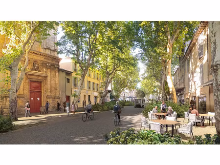 vente local commercial 30m2 aix-en-provence 13100 - 40000 € - surface privée