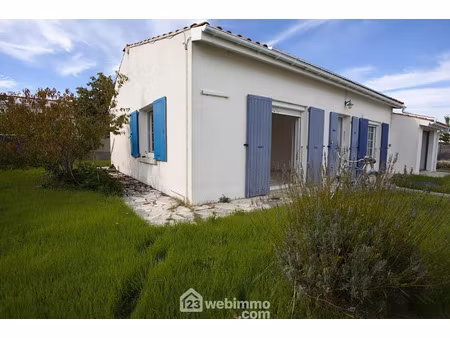 vente maison 5 pièces 100 m² à nieul-sur-mer (17137)  332 000 €