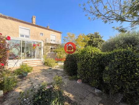 vente maison 5 pièces 122 m² laudun-l'ardoise (30290)