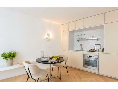 location appartement 1 pièce meublé 30m² paris 4ème