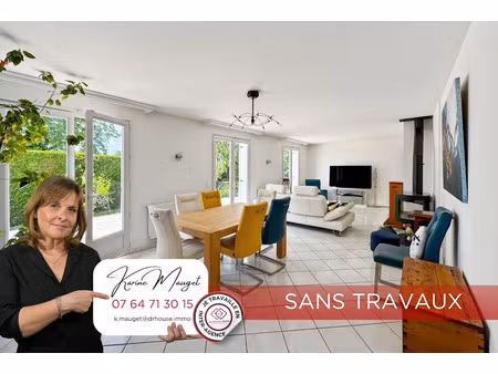 vente maison 6 pièces 160 m² à rozay-en-brie (77540)  350 000 €