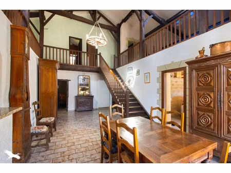 vente maison 7 pièces 240 m² à clermont (40180)  328 000 €