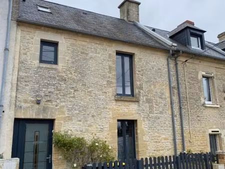 achat maison 4 pièces 104m² colombiers sur seulles 14480