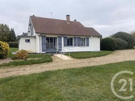 maison à vendre - 4 pièces - 84 83 m2 - st germain la poterie - 60 - picardie