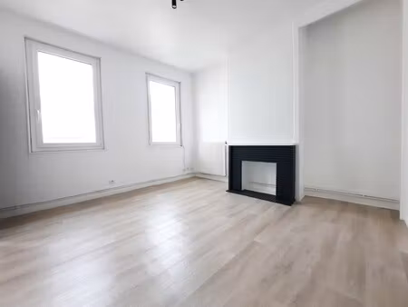 location maison 2 pièces 45m² le havre 76600