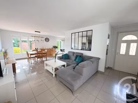 maison à vendre - 7 pièces - 118 41 m2 - emerainville - 77 - ile-de-france