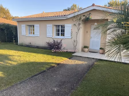 vente maison 6 pièces 135 m² à saint-paul-en-born (40200)  409 000 €