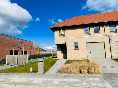huis te koop in waardamme met 3 slaapkamers