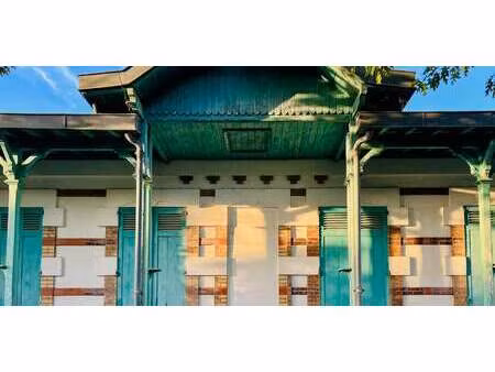 maison avec piscine et jardin arcachon (33)