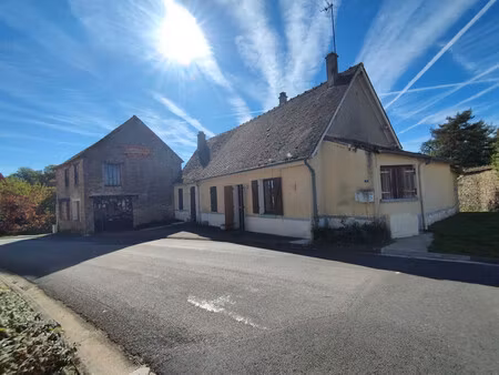 maison à vendre à cromac (87160) - haute-vienne