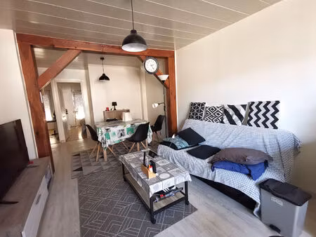 achat appartement 3 pièces 51m²