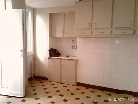achat maison 4 pièces 74m² nerondes 18350