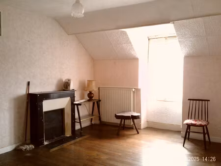 achat maison 5 pièces 95m² ourouer les bourdelins 18350