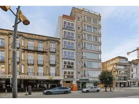 surface commerciale à vendre à zeelaan 178 la panne (rbu55411)