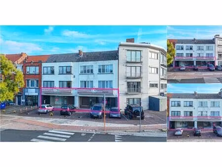 surface commerciale à vendre à hasseltsestraat 102 diest (rbu55577)
