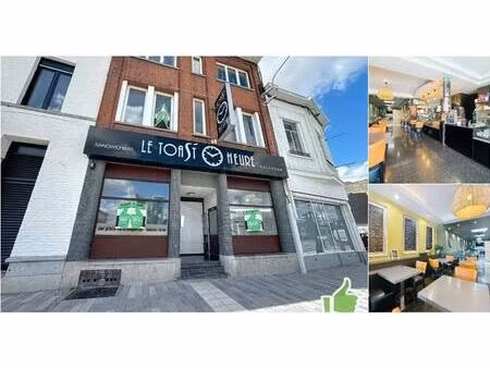 surface commerciale à louer à place de la gare 15 mouscron (vbd43031)